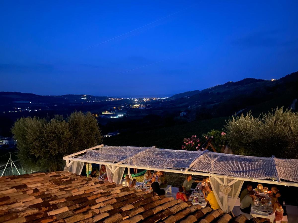 Villaladiva Boutique Glamping 马西尼亚诺 外观 照片