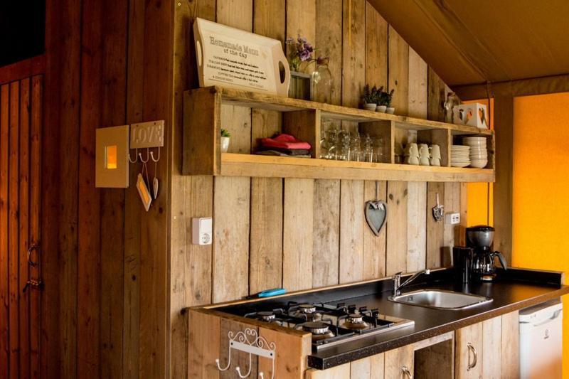 Villaladiva Boutique Glamping 马西尼亚诺 外观 照片