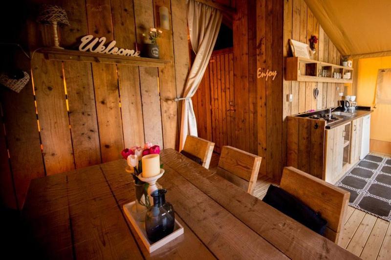 Villaladiva Boutique Glamping 马西尼亚诺 外观 照片