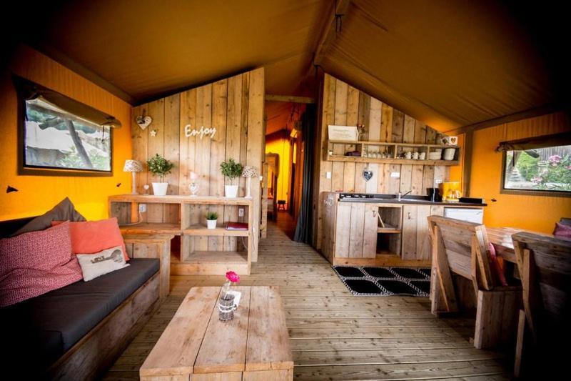 Villaladiva Boutique Glamping 马西尼亚诺 外观 照片