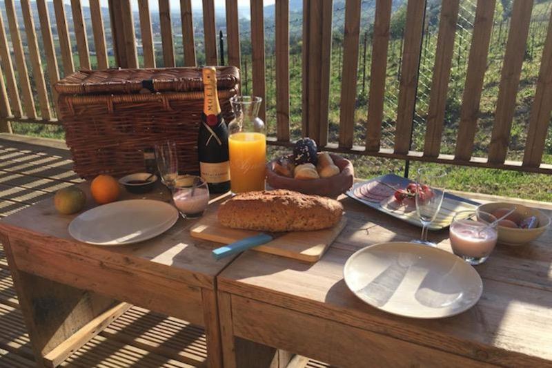 Villaladiva Boutique Glamping 马西尼亚诺 外观 照片