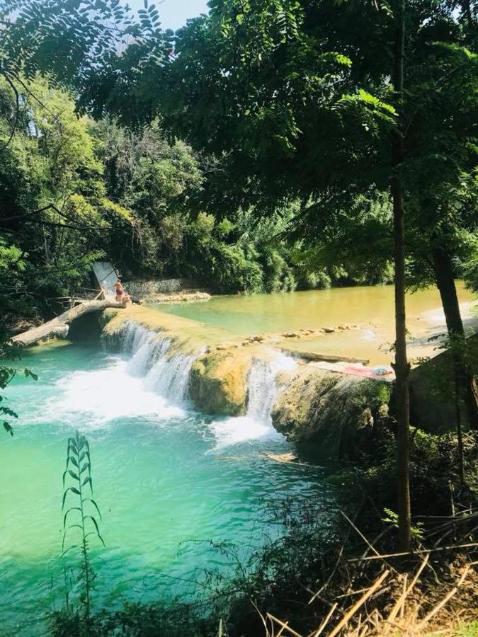 Villaladiva Boutique Glamping 马西尼亚诺 外观 照片