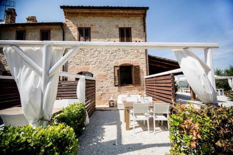 Villaladiva Boutique Glamping 马西尼亚诺 外观 照片