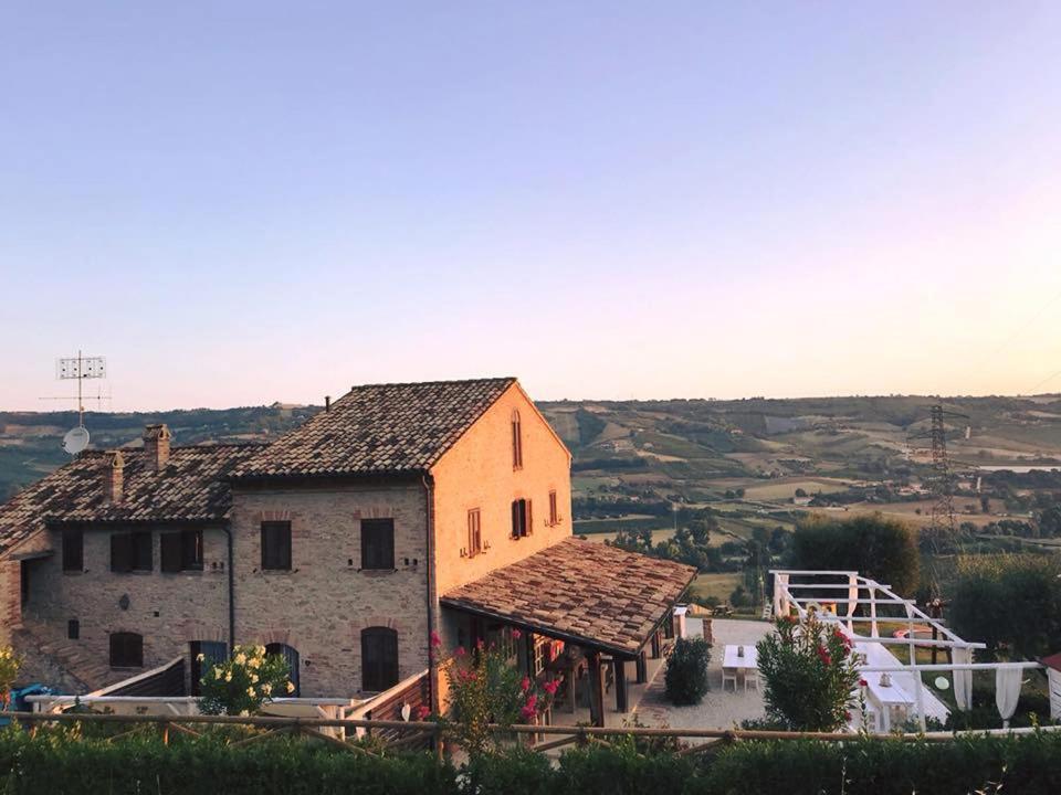 Villaladiva Boutique Glamping 马西尼亚诺 外观 照片