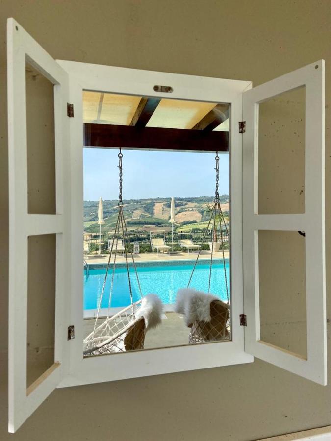 Villaladiva Boutique Glamping 马西尼亚诺 外观 照片