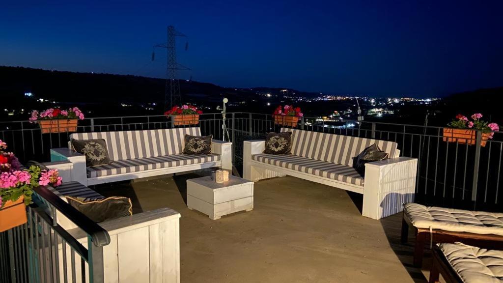 Villaladiva Boutique Glamping 马西尼亚诺 外观 照片