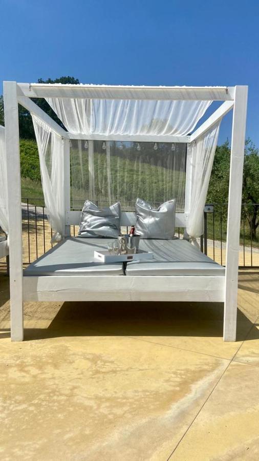 Villaladiva Boutique Glamping 马西尼亚诺 外观 照片