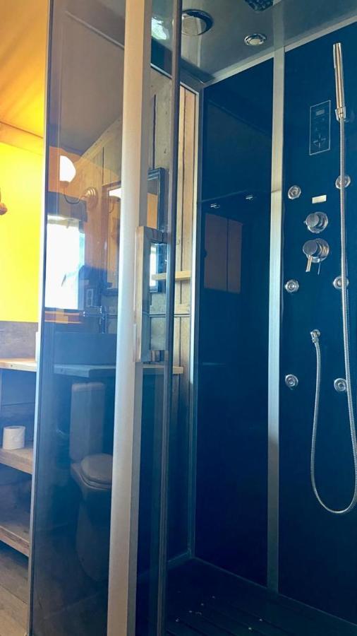 Villaladiva Boutique Glamping 马西尼亚诺 外观 照片
