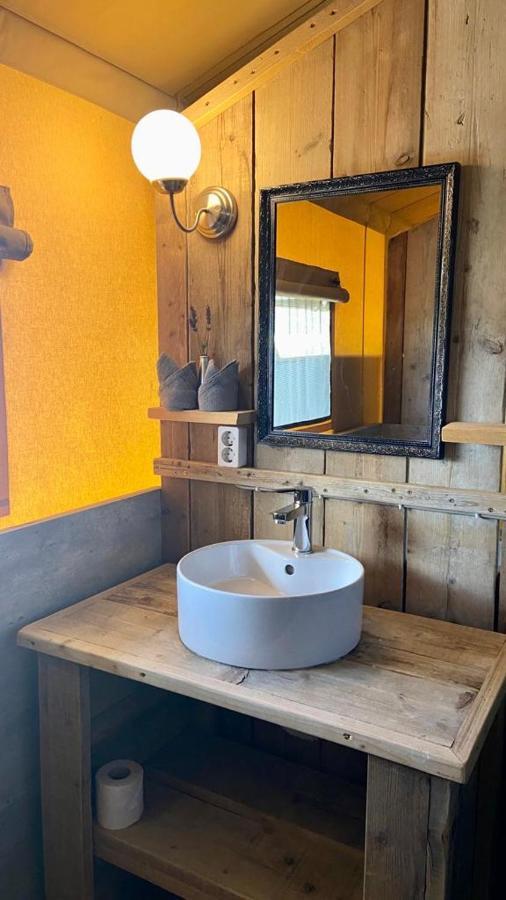Villaladiva Boutique Glamping 马西尼亚诺 外观 照片