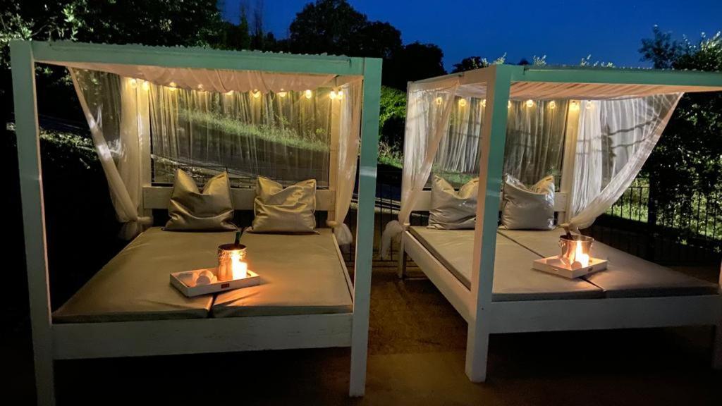 Villaladiva Boutique Glamping 马西尼亚诺 外观 照片